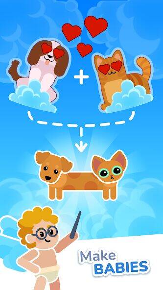 Скачать взломанную Love Archer [Много денег] MOD apk на Андроид