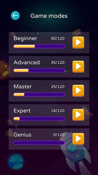 Скачать взломанную Ball Sort - Bubble Sort Puzzle [Мод меню] MOD apk на Андроид