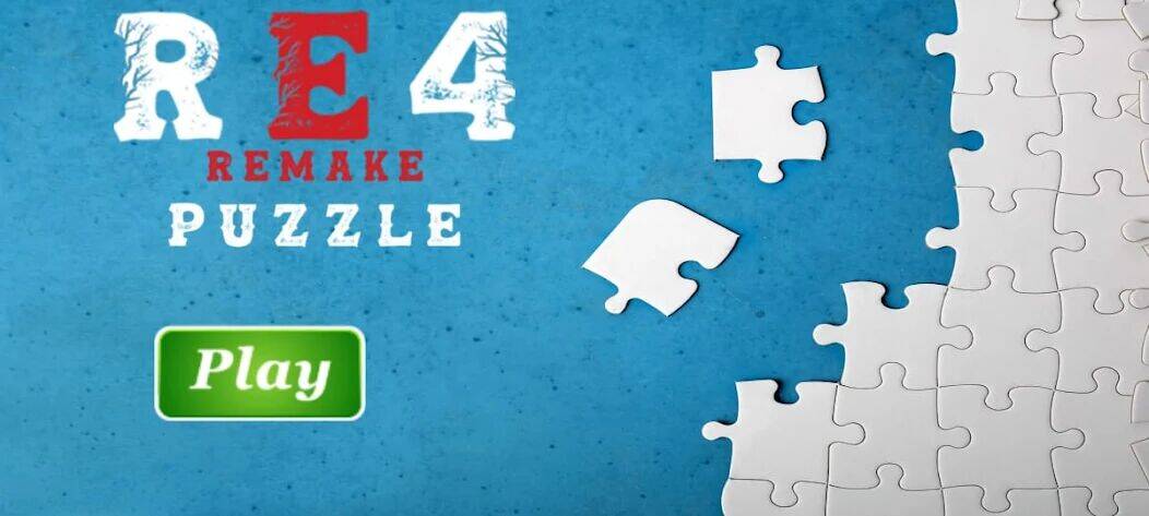 Скачать взломанную Resident Evil 4 Remake Puzzle [Бесплатные покупки] MOD apk на Андроид
