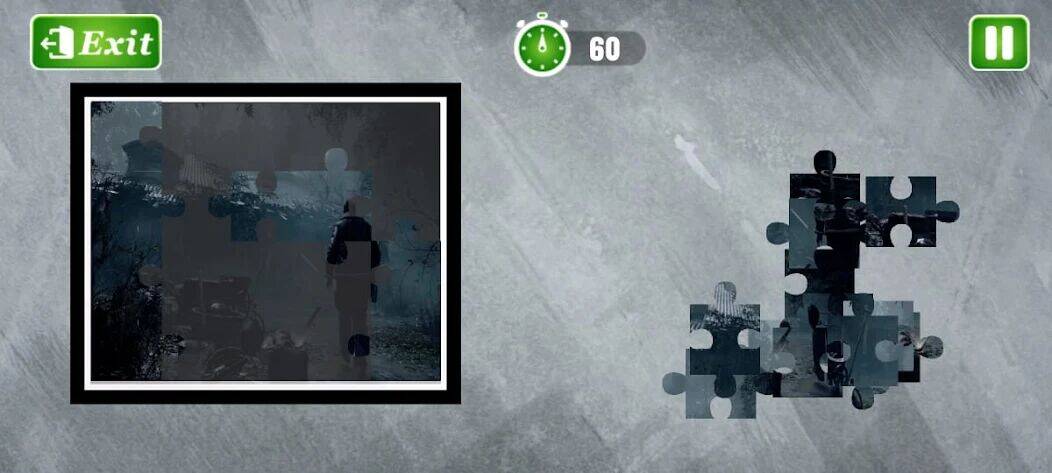 Скачать взломанную Resident Evil 4 Remake Puzzle [Бесплатные покупки] MOD apk на Андроид
