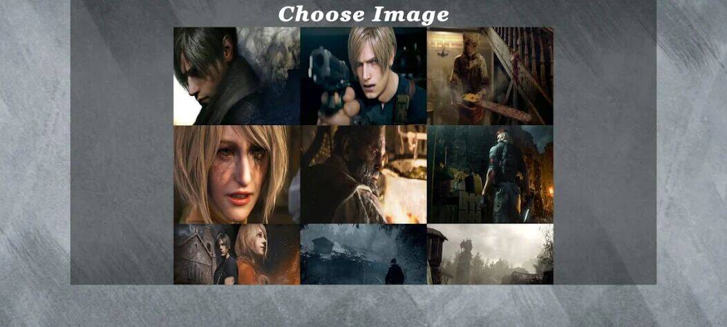 Скачать взломанную Resident Evil 4 Remake Puzzle [Бесплатные покупки] MOD apk на Андроид