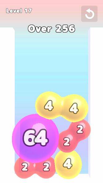 Скачать взломанную Melty Bubble: Healing Puzzle [Мод меню] MOD apk на Андроид
