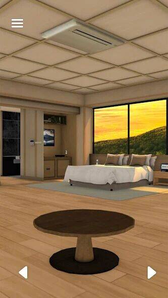 Скачать взломанную Escape Game: The Lake View [Много денег] MOD apk на Андроид