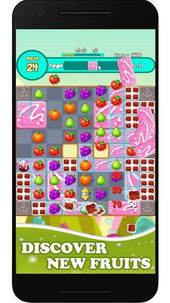 Скачать взломанную Fruits Mania 2023 [Много денег] MOD apk на Андроид