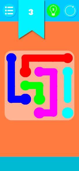 Скачать взломанную Connecting Colors - Connect Th [Много монет] MOD apk на Андроид