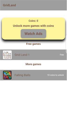 Скачать взломанную Gridland 1 [Бесплатные покупки] MOD apk на Андроид
