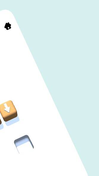 Скачать взломанную Fill Holes 3D [Много монет] MOD apk на Андроид