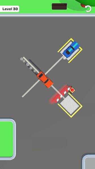 Скачать взломанную Parking Order!! [Много монет] MOD apk на Андроид