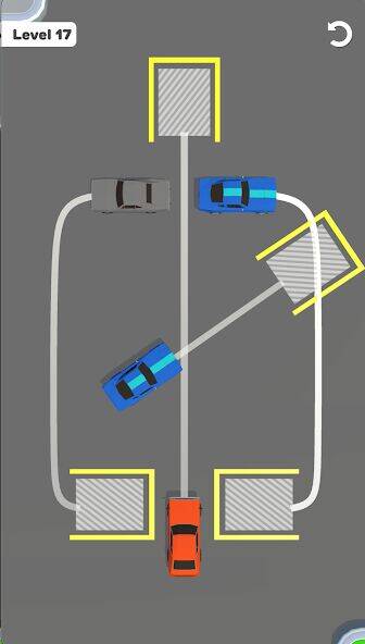 Скачать взломанную Parking Order!! [Много монет] MOD apk на Андроид