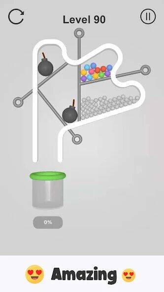 Скачать взломанную Pin Master [Бесплатные покупки] MOD apk на Андроид