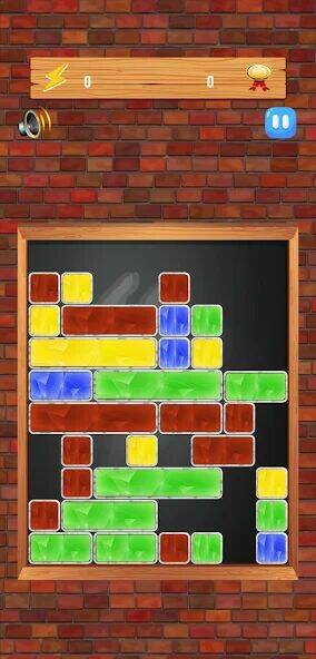 Скачать взломанную ReBi Block Puzzle [Бесплатные покупки] MOD apk на Андроид