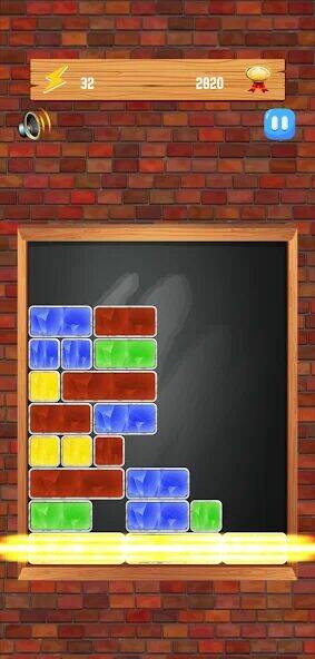 Скачать взломанную ReBi Block Puzzle [Бесплатные покупки] MOD apk на Андроид