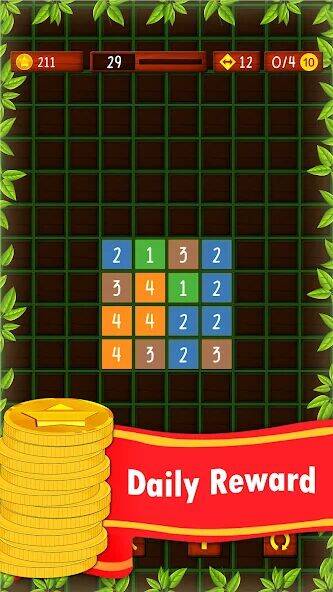 Скачать взломанную Puzzle Be [Бесплатные покупки] MOD apk на Андроид