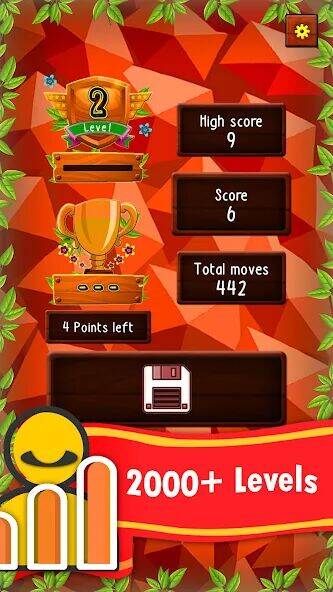 Скачать взломанную Puzzle Be [Бесплатные покупки] MOD apk на Андроид