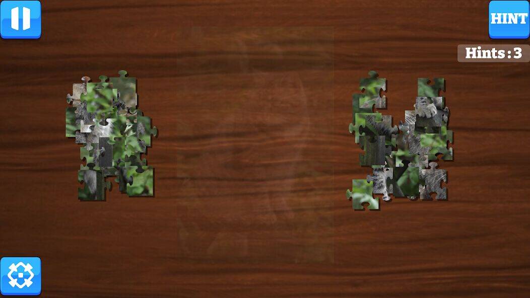 Скачать взломанную Мозаики с животными: Пазлы [Бесплатные покупки] MOD apk на Андроид