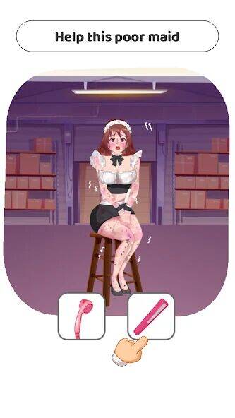 Скачать взломанную Tricky Brain Story: DOP Puzzle [Мод меню] MOD apk на Андроид