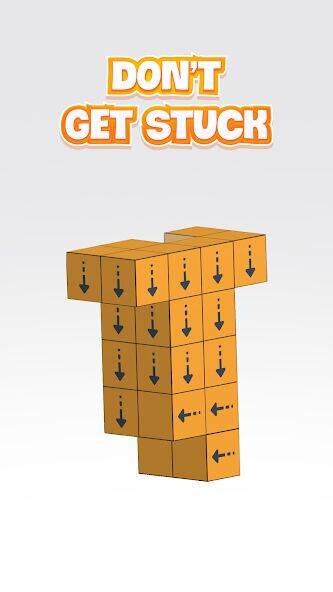 Скачать взломанную Tap Master - Take Blocks Away [Много денег] MOD apk на Андроид