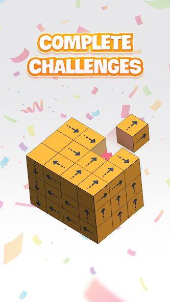 Скачать взломанную Tap Master - Take Blocks Away [Много денег] MOD apk на Андроид