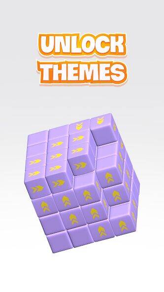 Скачать взломанную Tap Master - Take Blocks Away [Много денег] MOD apk на Андроид