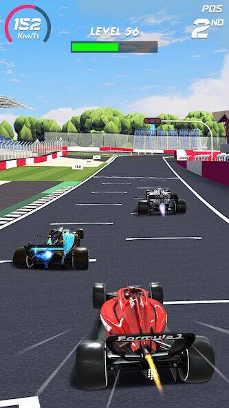 Скачать взломанную Formula Racing: Car Games [Мод меню] MOD apk на Андроид