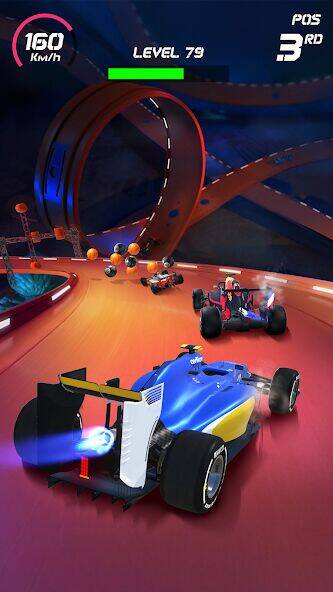 Скачать взломанную Formula Racing: Car Games [Мод меню] MOD apk на Андроид