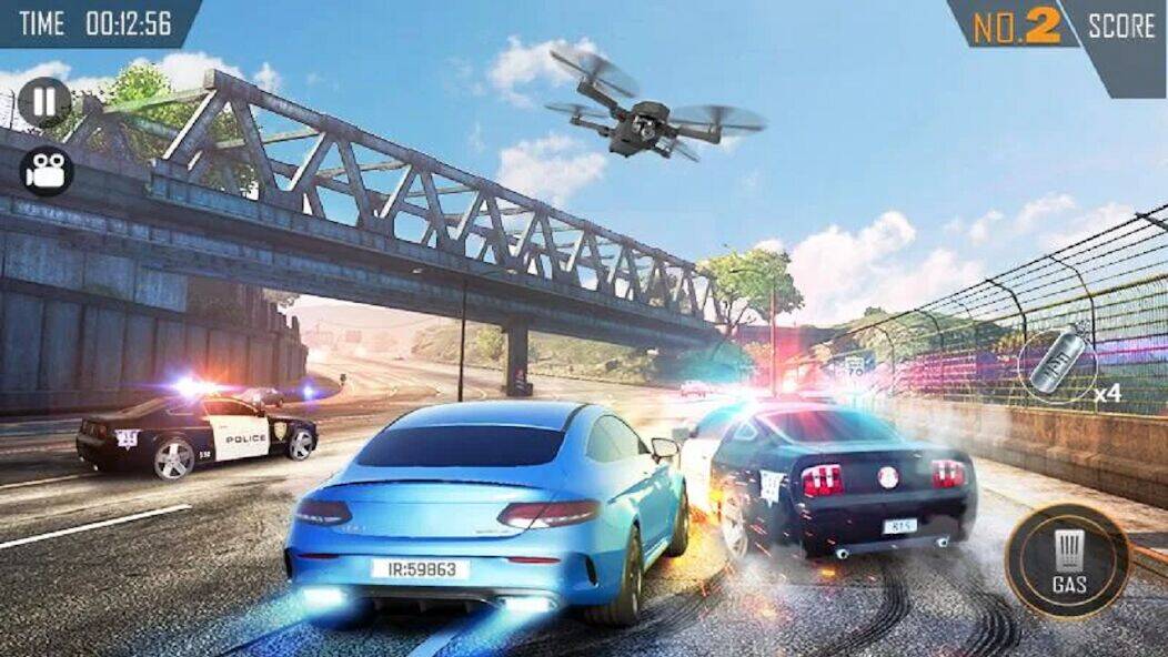 Скачать взломанную Real City Drift Racing Driving [Мод меню] MOD apk на Андроид