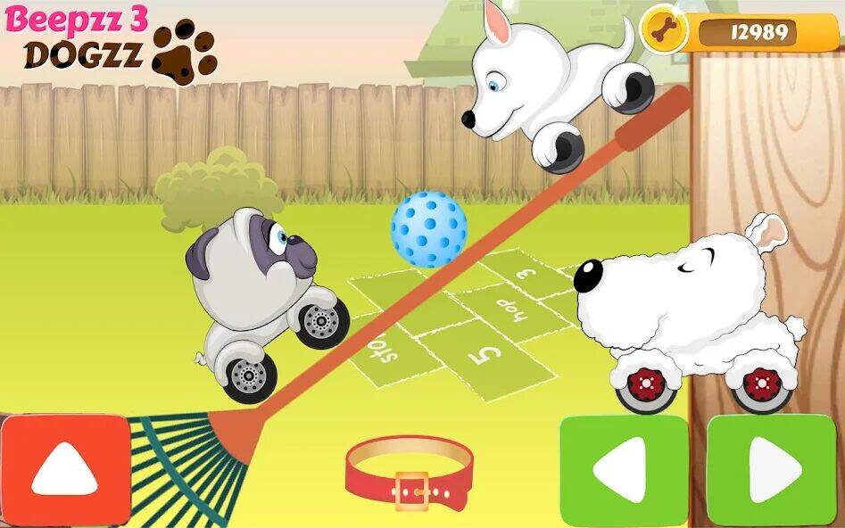 Скачать взломанную Гоночная игры для детей [Много денег] MOD apk на Андроид