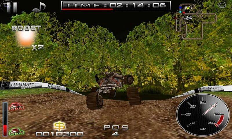 Скачать взломанную Buggy RX [Много денег] MOD apk на Андроид