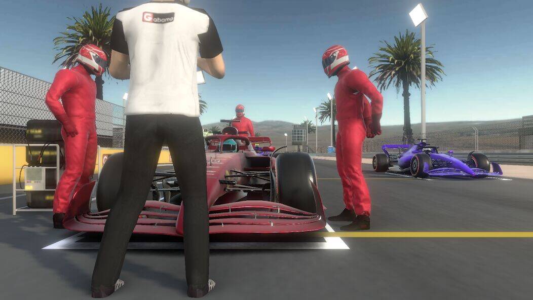 Скачать взломанную Monoposto [Мод меню] MOD apk на Андроид