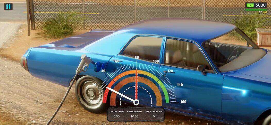 Скачать взломанную Long Road Trip - Car Driving [Много денег] MOD apk на Андроид