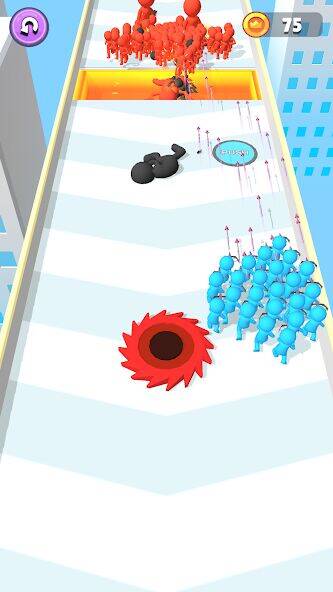Скачать взломанную They Are Coming [Много монет] MOD apk на Андроид