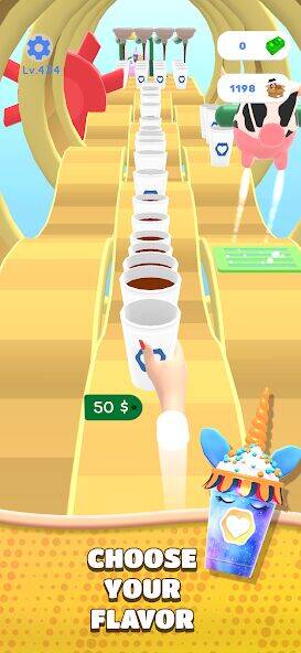 Скачать взломанную Coffee Stack [Мод меню] MOD apk на Андроид