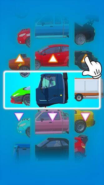 Скачать взломанную Crazy Rush 3D - Уличные Гонки [Мод меню] MOD apk на Андроид