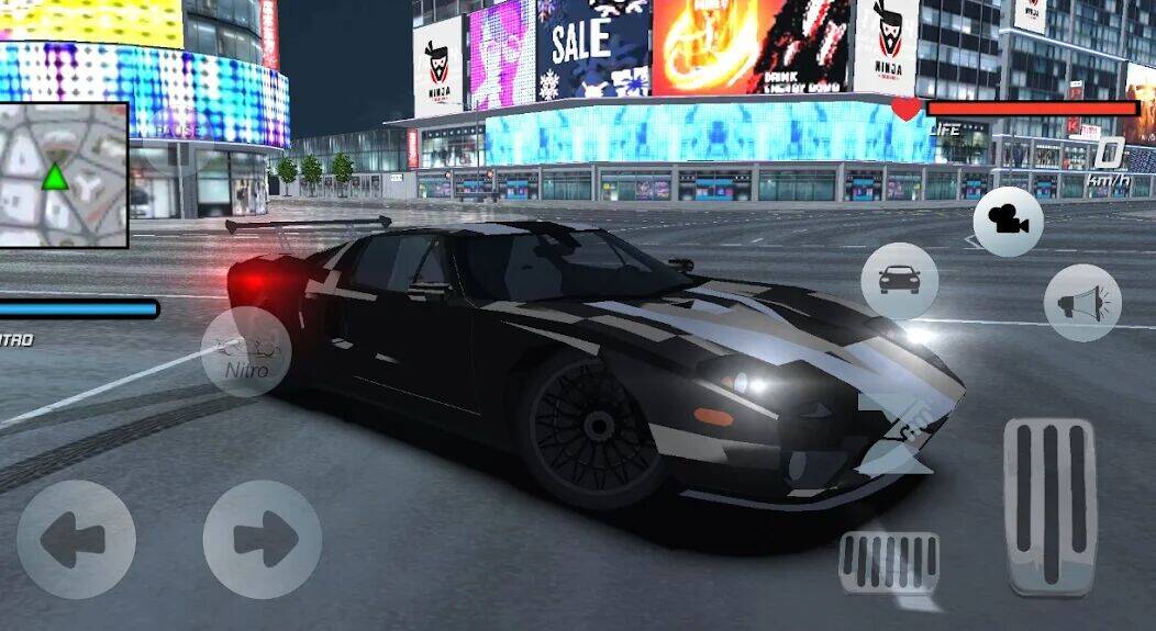Скачать взломанную Tunados Underground [Много монет] MOD apk на Андроид
