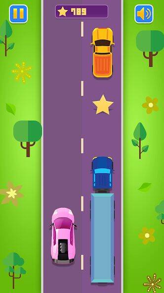 Скачать взломанную Kids Racing, Racecar Boy Girl [Бесплатные покупки] MOD apk на Андроид