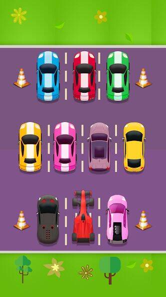 Скачать взломанную Kids Racing, Racecar Boy Girl [Бесплатные покупки] MOD apk на Андроид