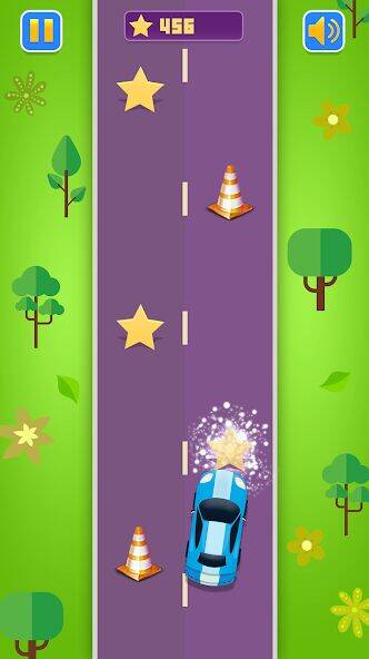 Скачать взломанную Kids Racing, Racecar Boy Girl [Бесплатные покупки] MOD apk на Андроид