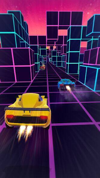 Скачать взломанную Car Driving Master Racing 3D [Много монет] MOD apk на Андроид