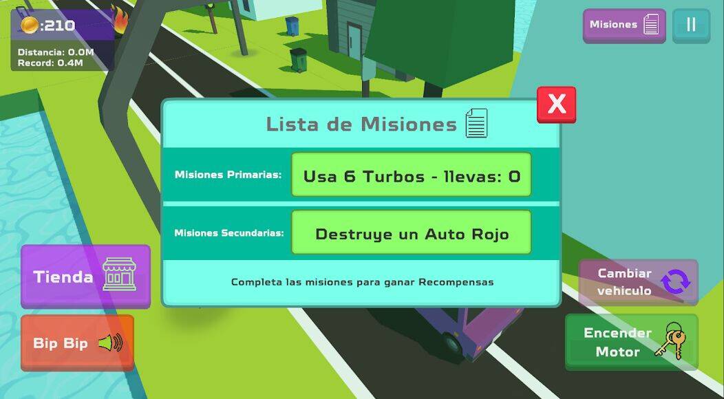 Скачать взломанную Ciudad Alfombra [Бесплатные покупки] MOD apk на Андроид