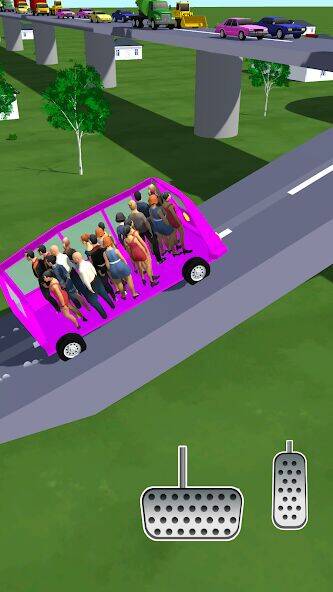 Скачать взломанную Bus Arrival [Много денег] MOD apk на Андроид