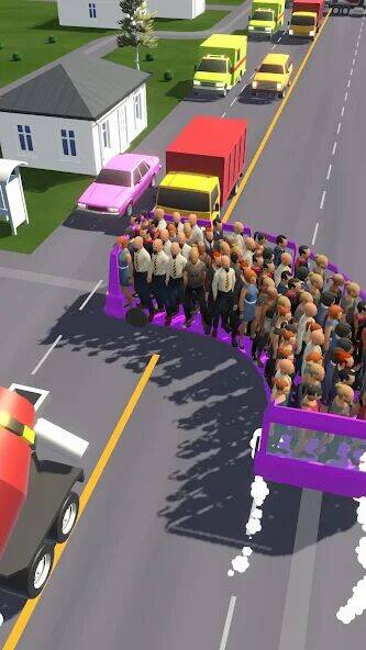 Скачать взломанную Bus Arrival [Много денег] MOD apk на Андроид