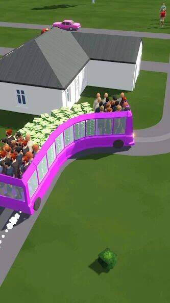 Скачать взломанную Bus Arrival [Много денег] MOD apk на Андроид
