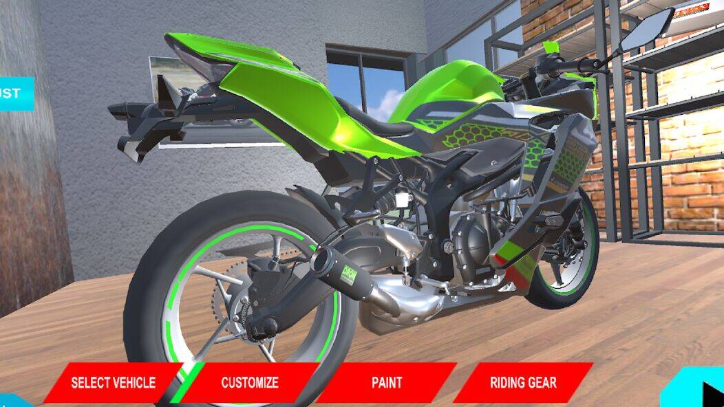 Скачать взломанную EngineRev-Ride [Много монет] MOD apk на Андроид