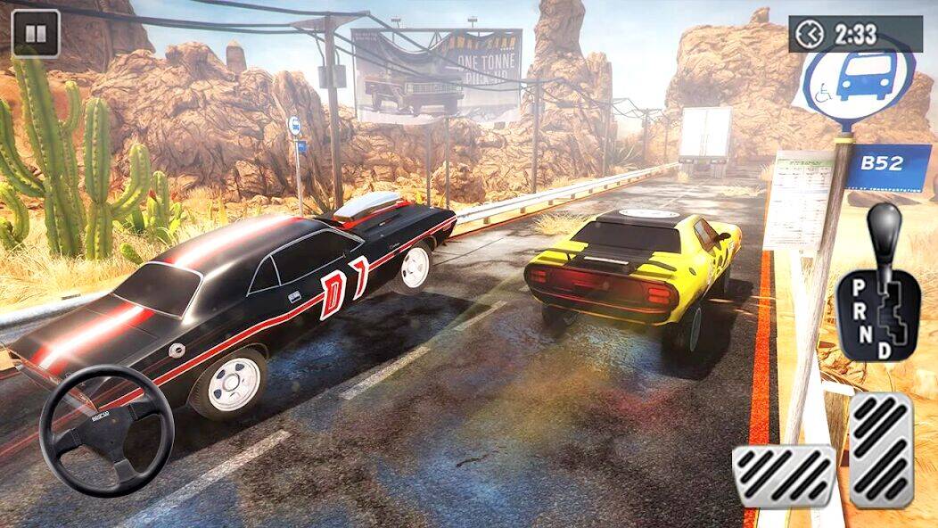 Скачать взломанную Extreme Car Drag Racing [Бесплатные покупки] MOD apk на Андроид