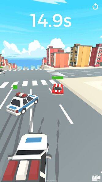 Скачать взломанную Mini Driver [Мод меню] MOD apk на Андроид