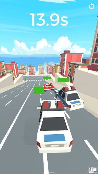 Скачать взломанную Mini Driver [Мод меню] MOD apk на Андроид