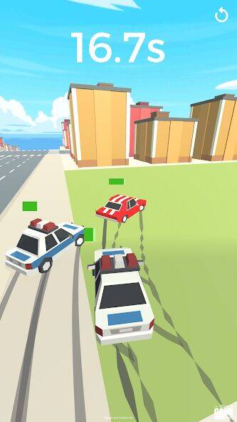 Скачать взломанную Mini Driver [Мод меню] MOD apk на Андроид