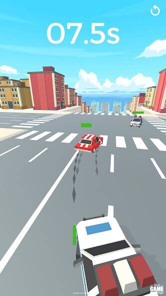 Скачать взломанную Mini Driver [Мод меню] MOD apk на Андроид
