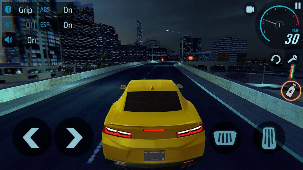 Скачать взломанную NS2: Underground - игры гонки [Много монет] MOD apk на Андроид