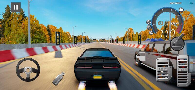 Скачать взломанную Drift life [Много денег] MOD apk на Андроид